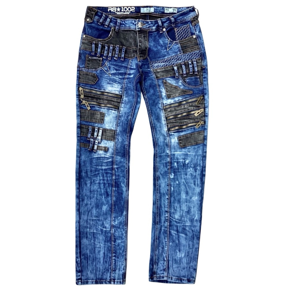 RAGSTAR 1002 Men’s Jeans 34x33